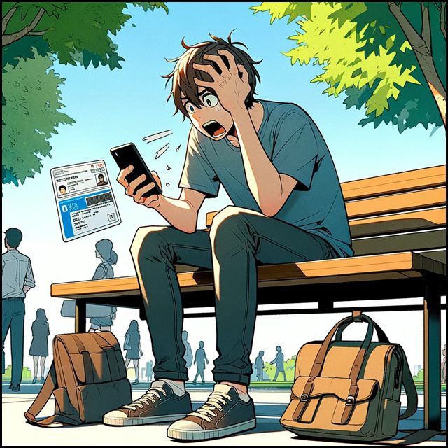 保険証をなくしたらやばい!?知恵袋ざっくりまとめ