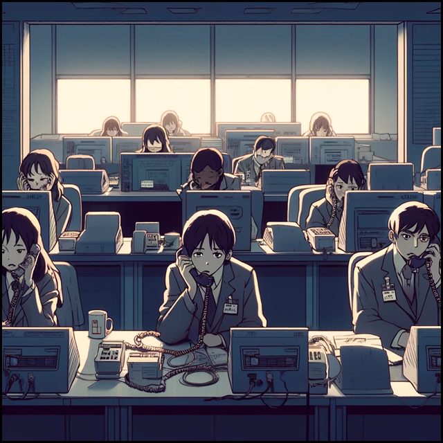 08007004302は誰？用件と折り返し