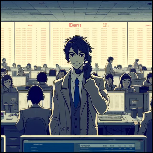 0120487751は誰?用件と折り返し