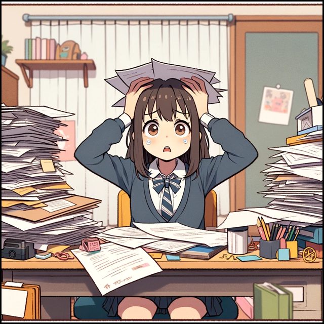 大量のプリント捨て方は?知恵袋まとめ