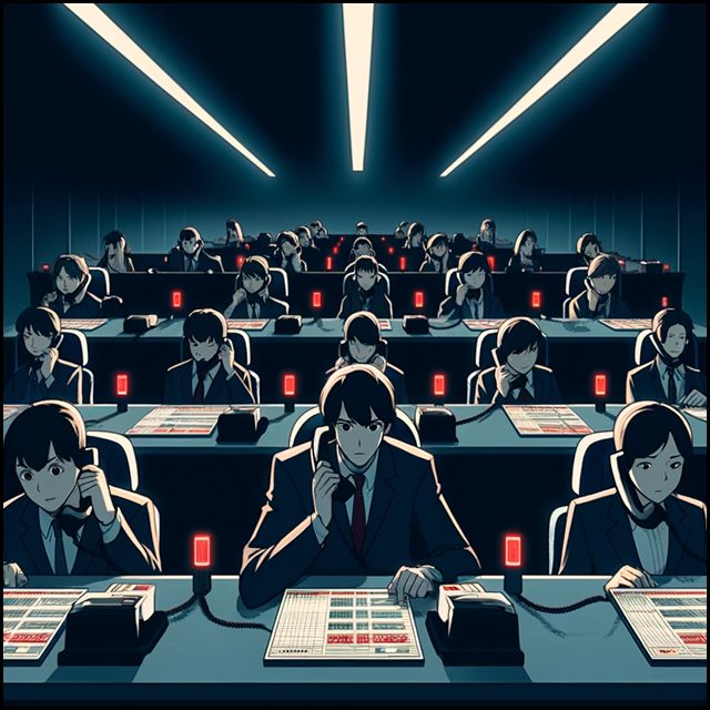 05055301600は誰？用件と折り返し