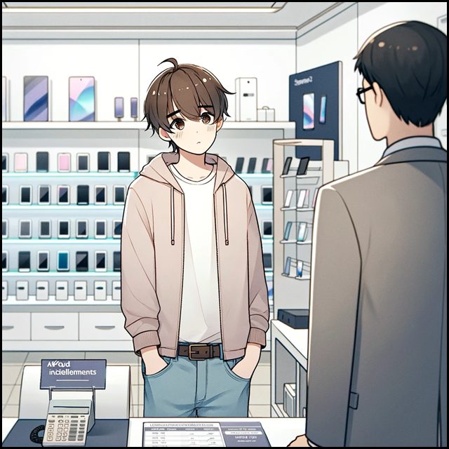 自己破産ブラックでも携帯分割できた!?知恵袋まとめ