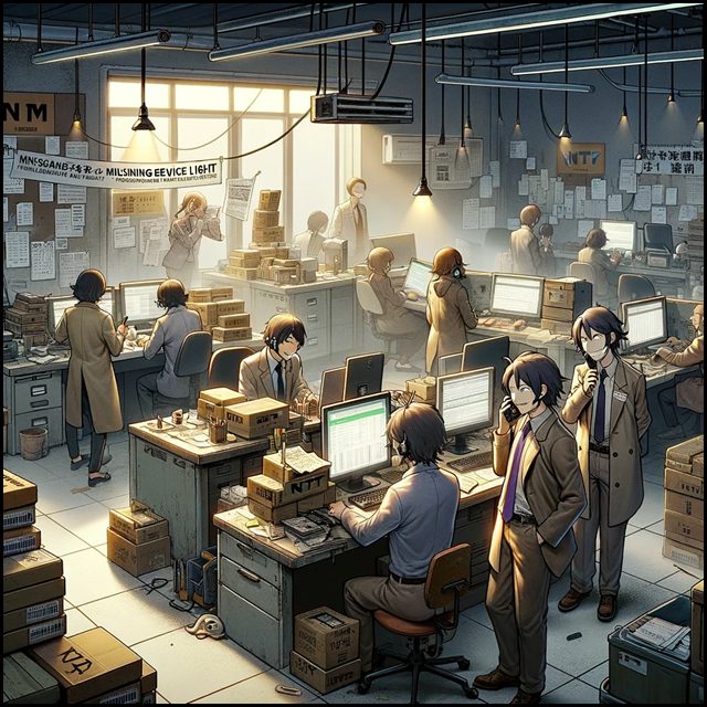 08007005803は誰？用件と折り返し