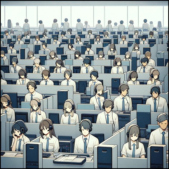 05050500594は誰？用件と折り返し